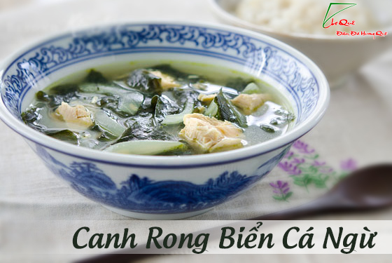 CÁCH NẤU CANH RONG BIỂN NGON NHƯ NGƯỜI HÀN